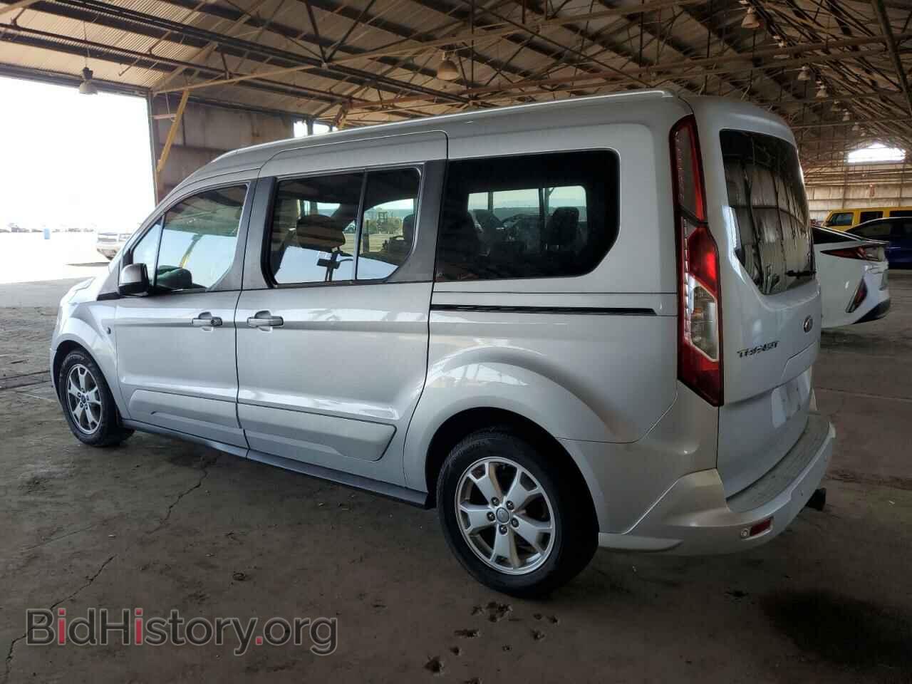 2015 FORD TRANSIT - VIN: NM0GE9G73F1202757 - Фото 2