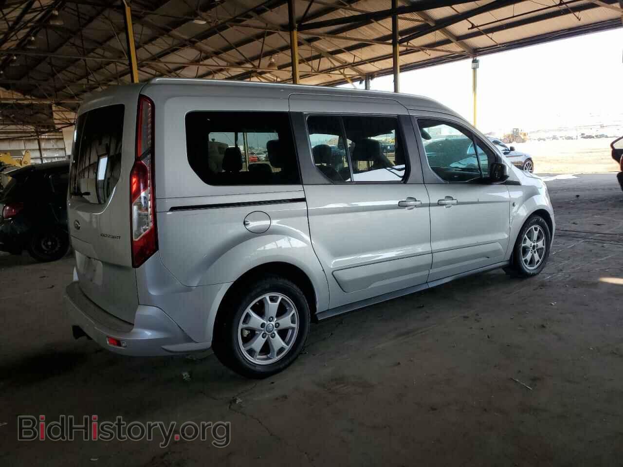 2015 FORD TRANSIT - VIN: NM0GE9G73F1202757 - Фото 3