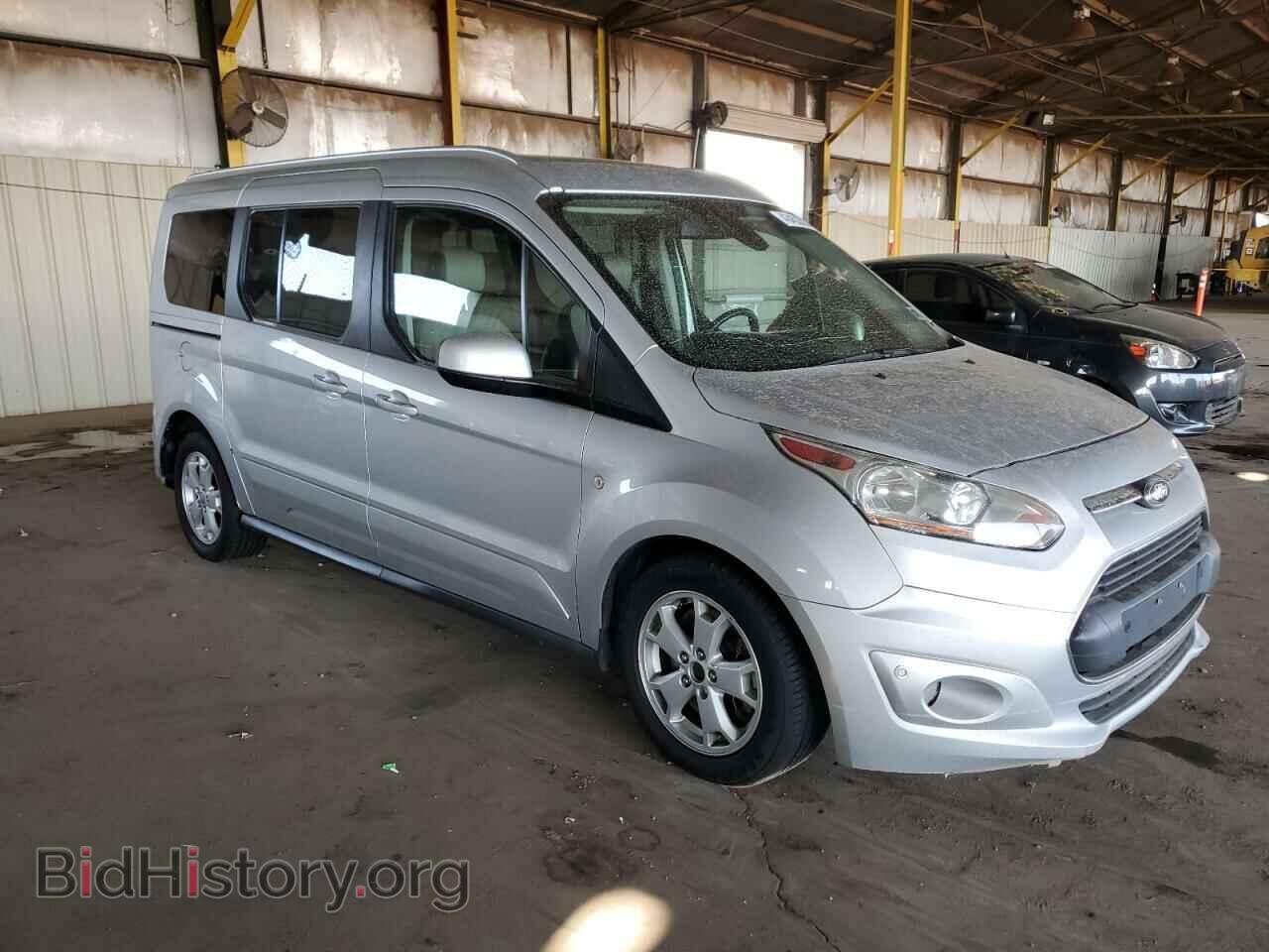 2015 FORD TRANSIT - VIN: NM0GE9G73F1202757 - Фото 4