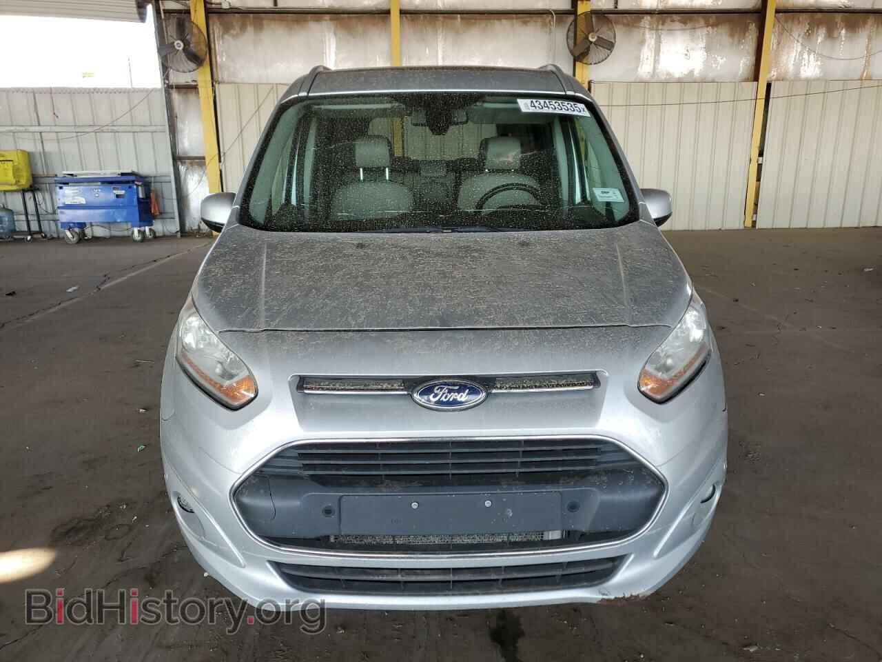 2015 FORD TRANSIT - VIN: NM0GE9G73F1202757 - Фото 5