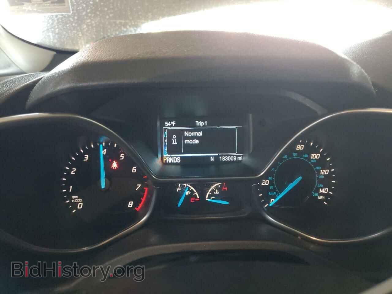 2015 FORD TRANSIT - VIN: NM0GE9G73F1202757 - Фото 9