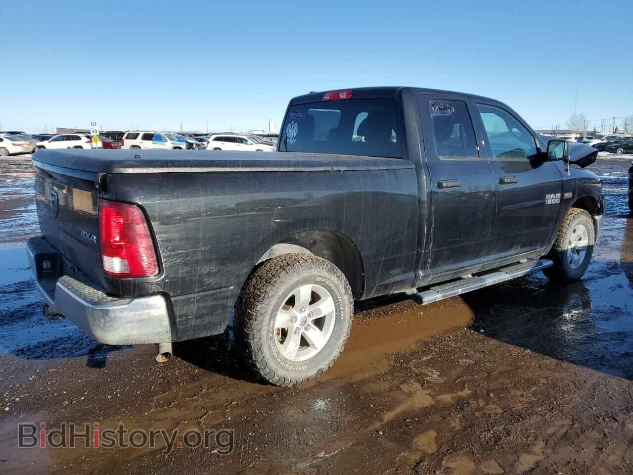 2015 RAM 1500 - VIN: 1C6RR7FT1FS655330 - Фото 3