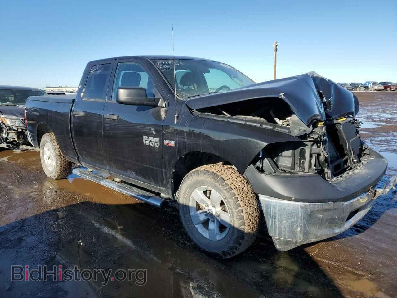 2015 RAM 1500 - VIN: 1C6RR7FT1FS655330 - Фото 4