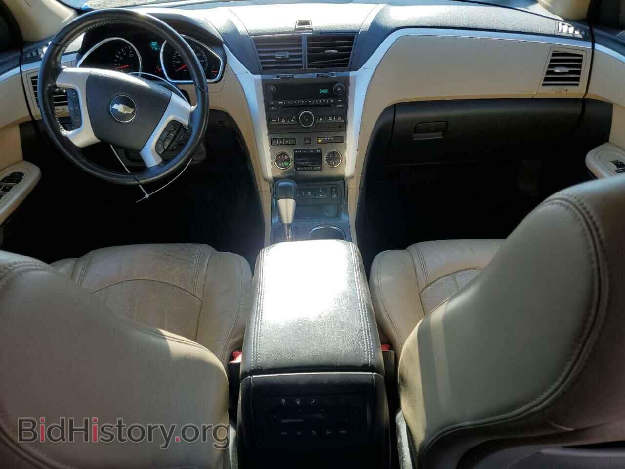 2012 CHEVROLET TRAVERSE - VIN: 1GNKVLED8CJ111036 - Фото 8