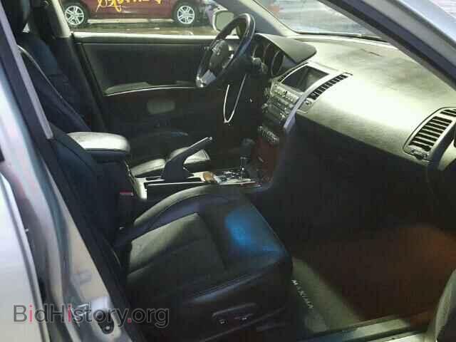 2008 NISSAN MAXIMA - VIN: 1N4BA41E98C815594 - Фото 5