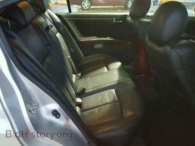 2008 NISSAN MAXIMA - VIN: 1N4BA41E98C815594 - Фото 6