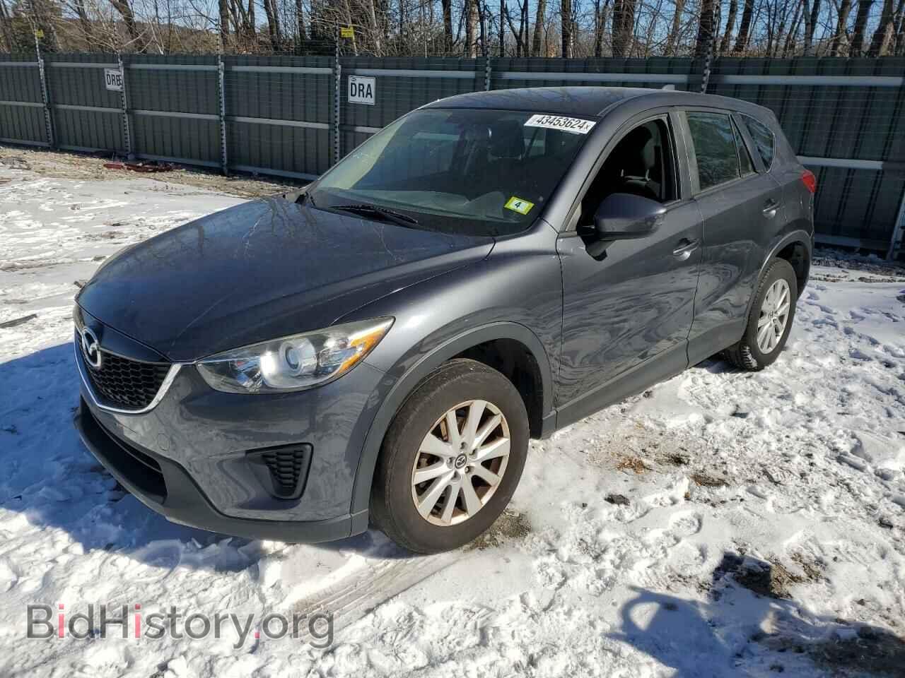 Фотография JM3KE2BE4E0392686 - MAZDA CX-5 2014
