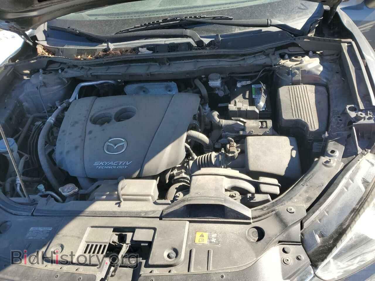 2014 MAZDA CX-5 - VIN: JM3KE2BE4E0392686 - Фото 11