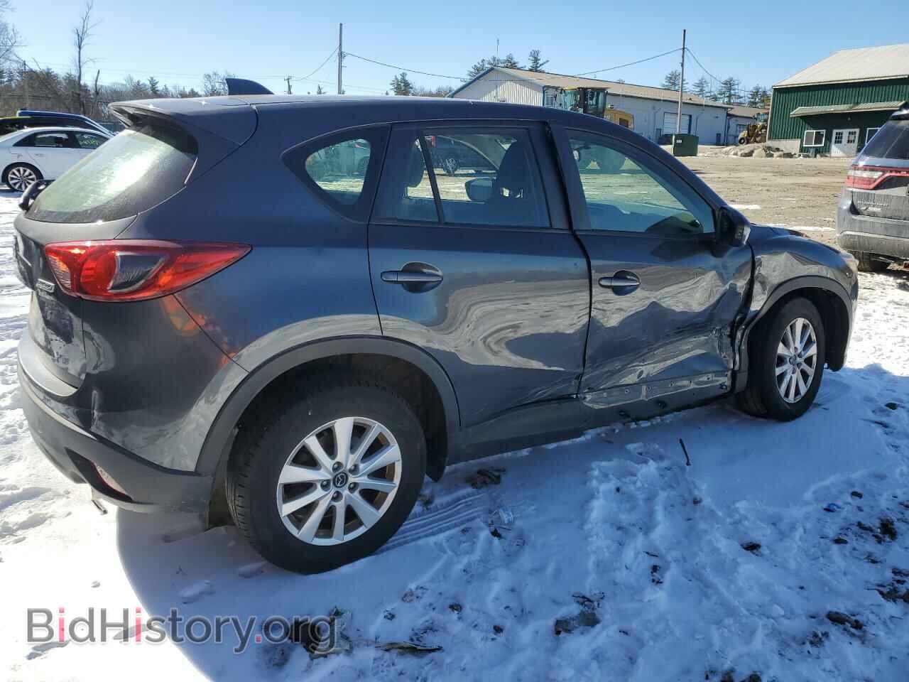 2014 MAZDA CX-5 - VIN: JM3KE2BE4E0392686 - Фото 3