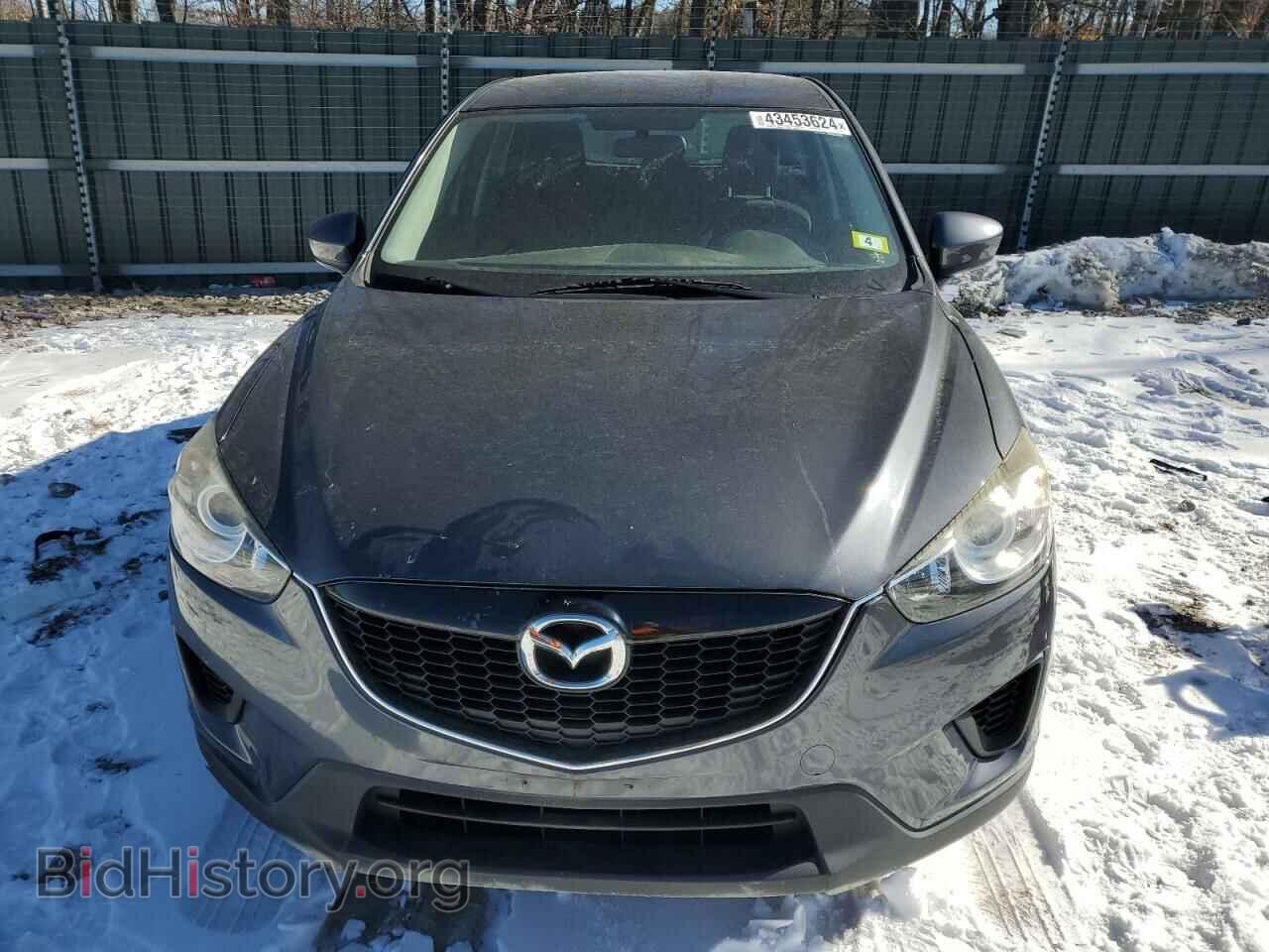 2014 MAZDA CX-5 - VIN: JM3KE2BE4E0392686 - Фото 5