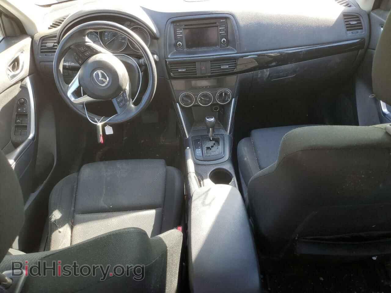 2014 MAZDA CX-5 - VIN: JM3KE2BE4E0392686 - Фото 8