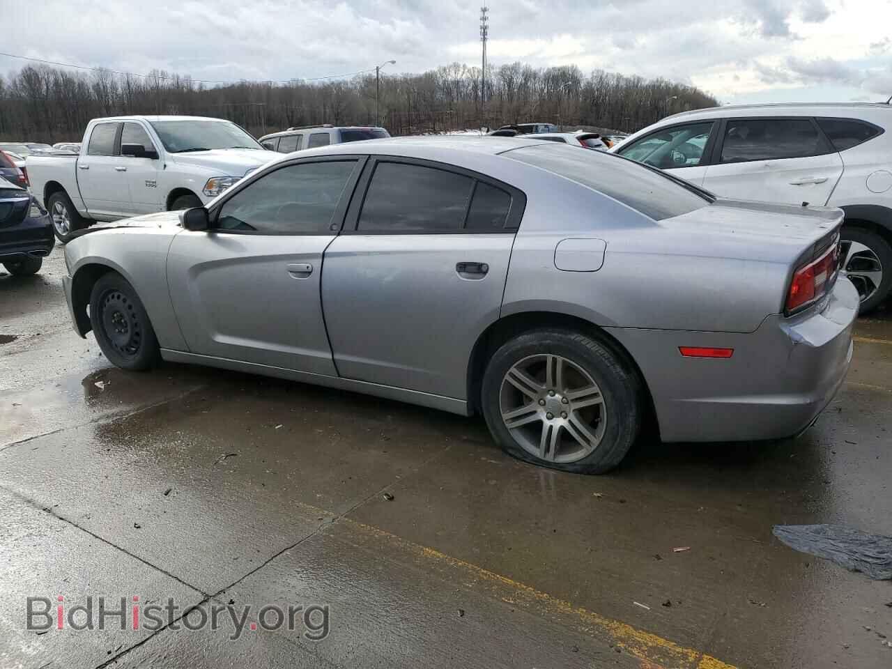 2013 DODGE CHARGER - VIN: 2C3CDXBG3DH638088 - Фото 2