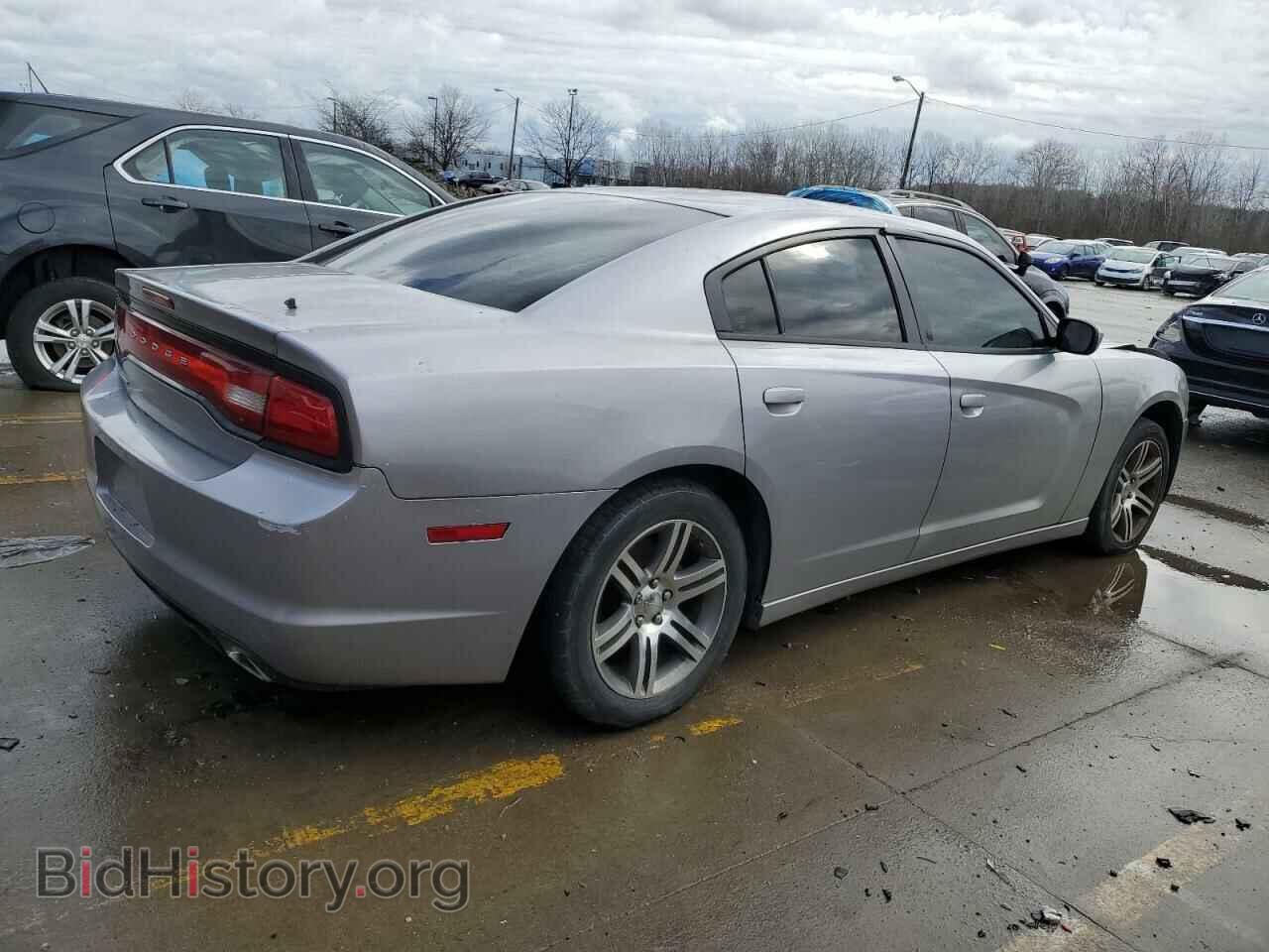 2013 DODGE CHARGER - VIN: 2C3CDXBG3DH638088 - Фото 3