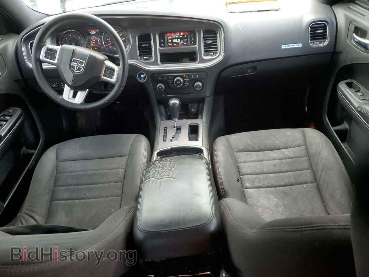 2013 DODGE CHARGER - VIN: 2C3CDXBG3DH638088 - Фото 8