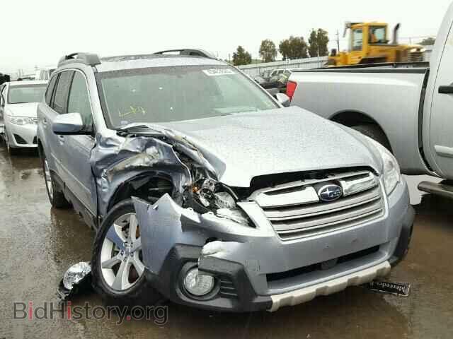 Фотография 4S4BRDPC9D2220944 - SUBARU OUTBACK 2013