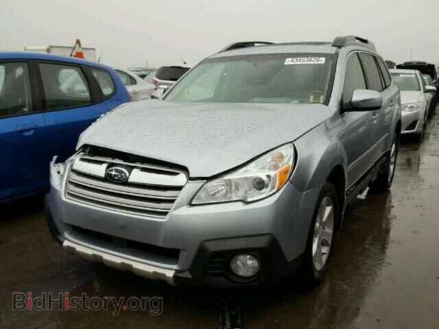 2013 SUBARU OUTBACK - VIN: 4S4BRDPC9D2220944 - Фото 2