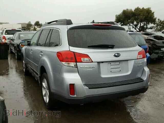2013 SUBARU OUTBACK - VIN: 4S4BRDPC9D2220944 - Фото 3