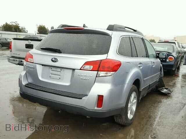 2013 SUBARU OUTBACK - VIN: 4S4BRDPC9D2220944 - Фото 4