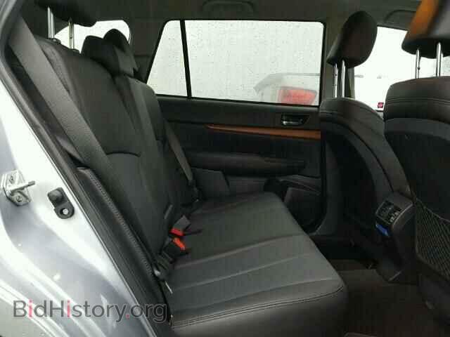 2013 SUBARU OUTBACK - VIN: 4S4BRDPC9D2220944 - Фото 6