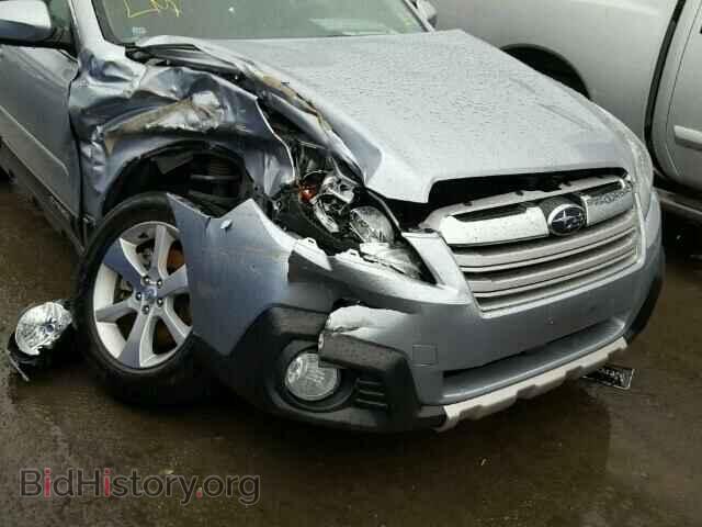 2013 SUBARU OUTBACK - VIN: 4S4BRDPC9D2220944 - Фото 9