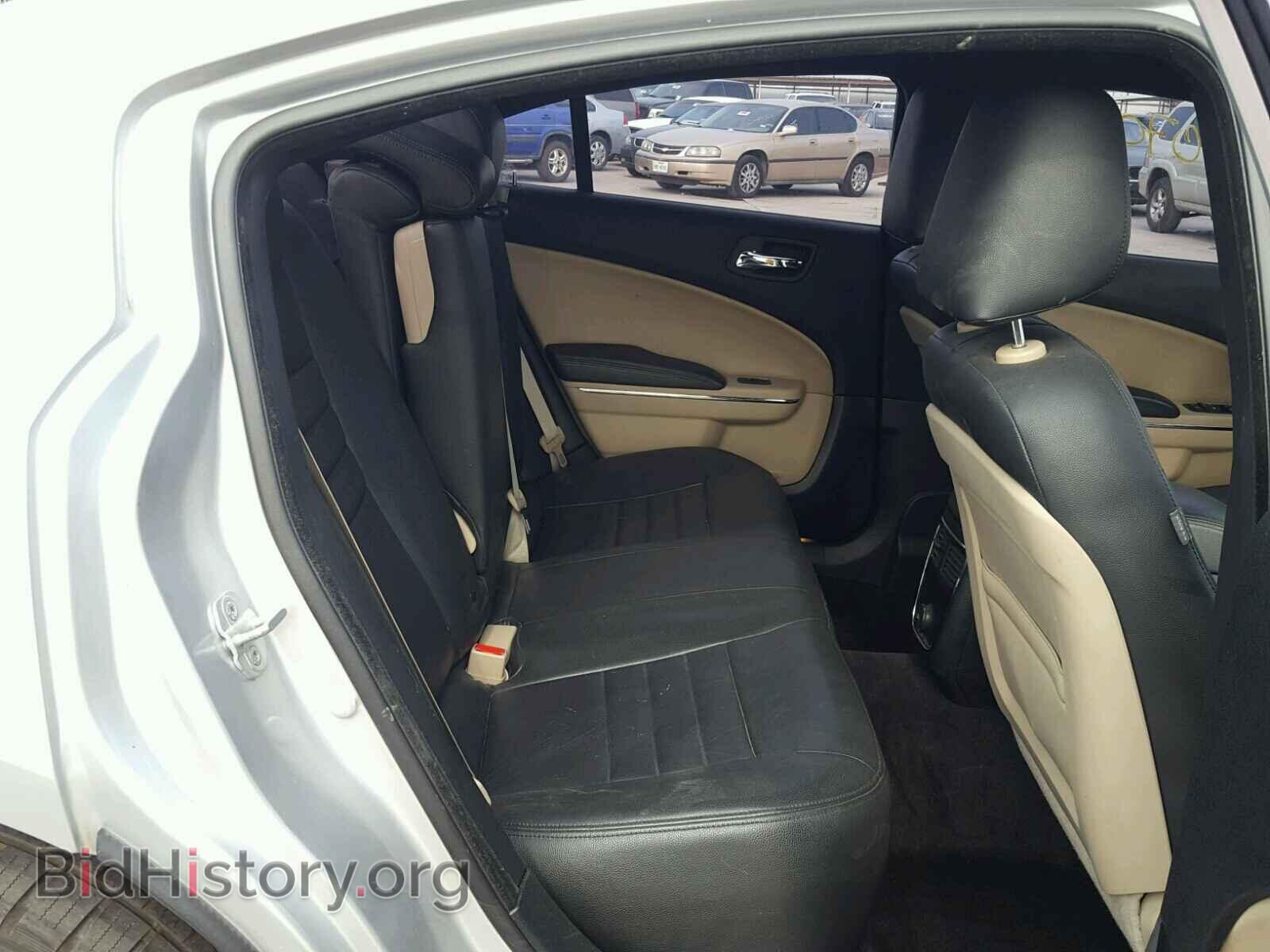 2012 DODGE CHARGER - VIN: 2C3CDXBG1CH238514 - Фото 6