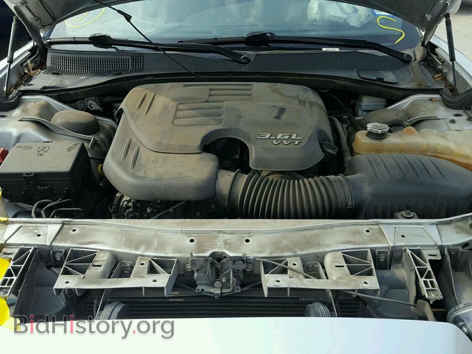 2012 DODGE CHARGER - VIN: 2C3CDXBG1CH238514 - Фото 7