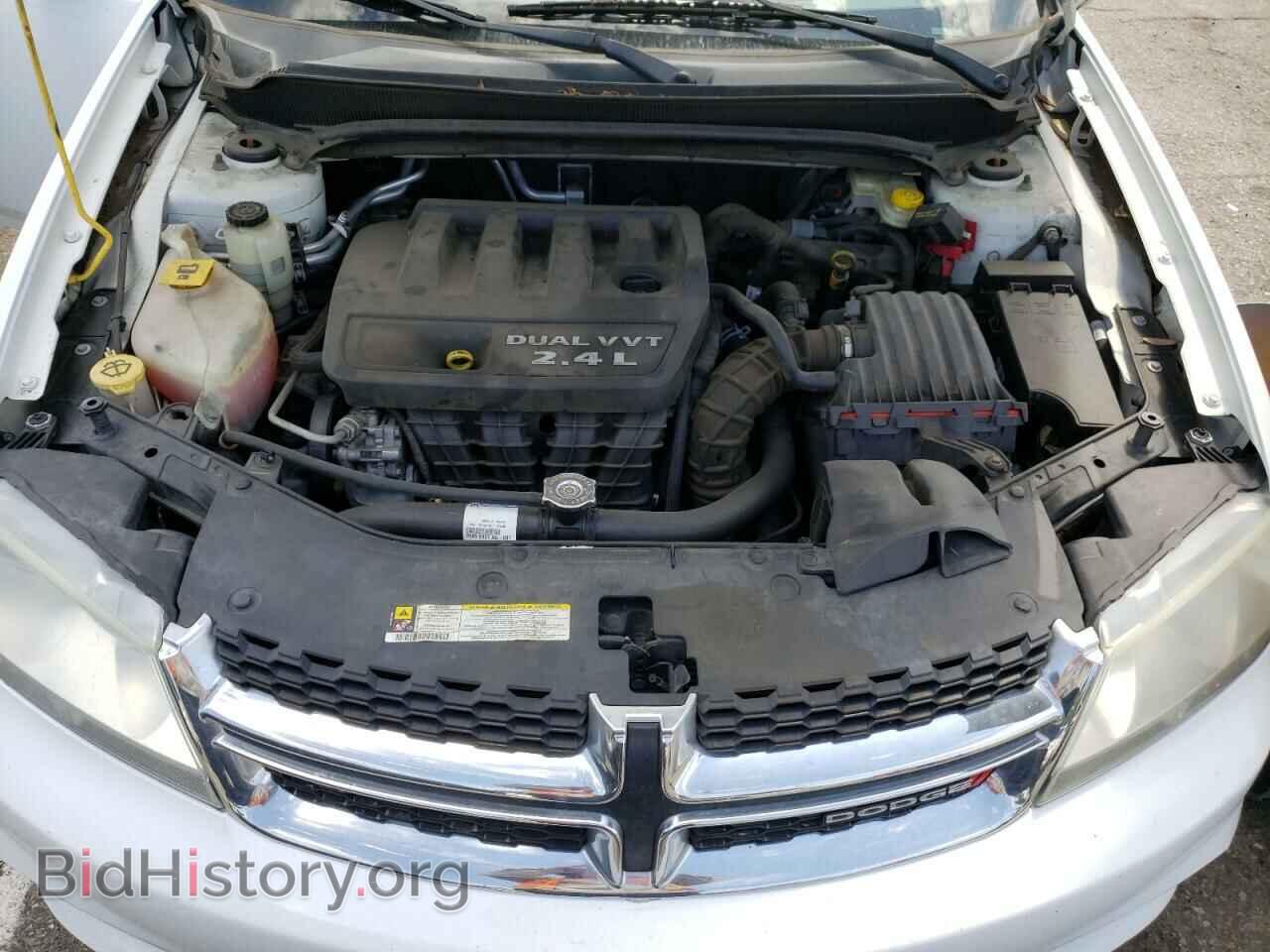 2012 DODGE AVENGER - VIN: 1C3CDZAB6CN247475 - Photo 7