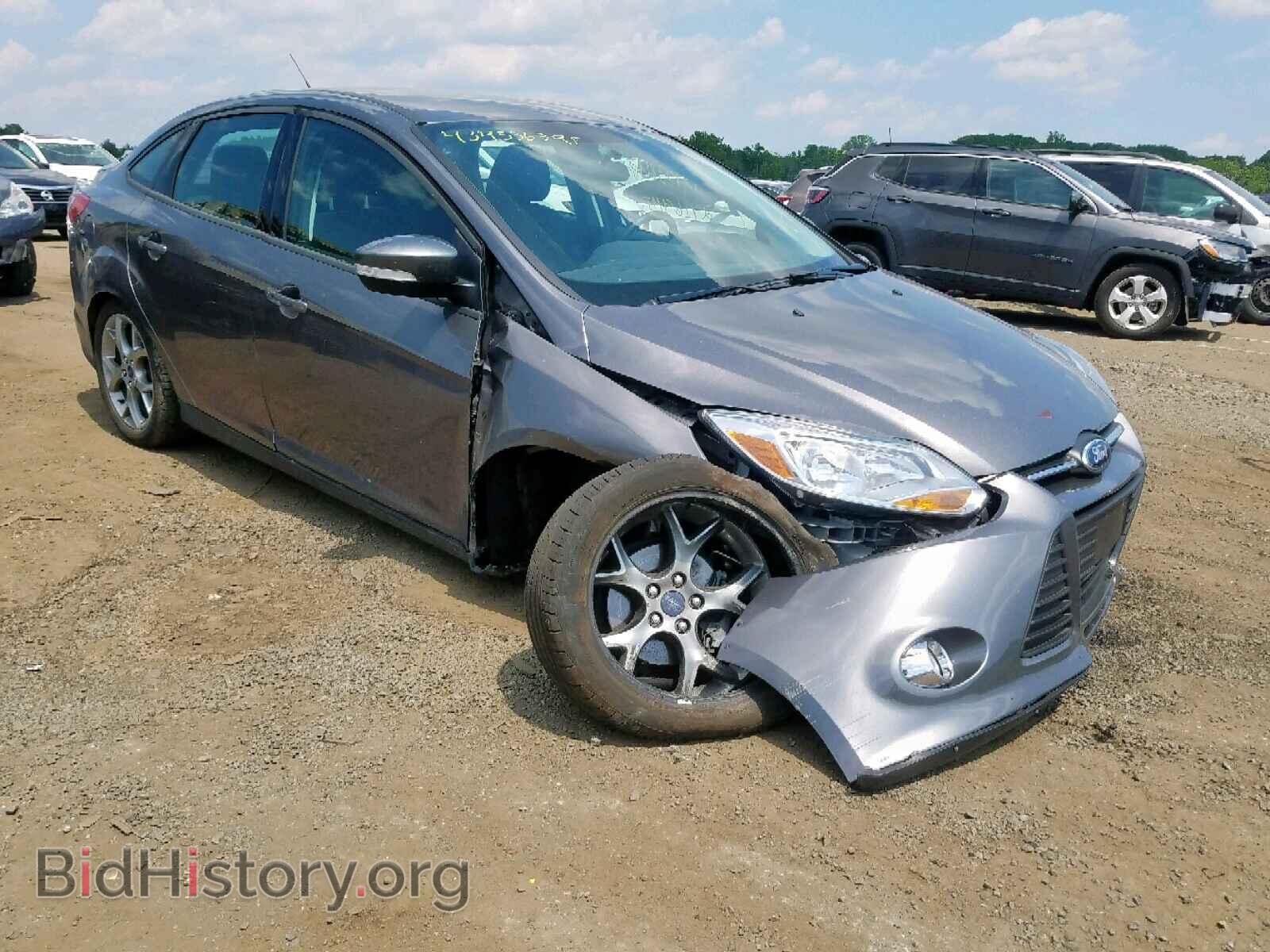 Photo 1FADP3F22EL240198 - FORD FOCUS SE 2014
