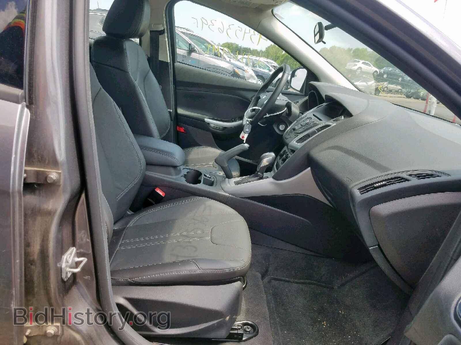 2014 FORD FOCUS SE - VIN: 1FADP3F22EL240198 - Фото 5