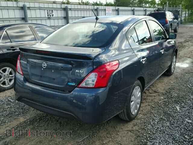 2016 NISSAN VERSA - VIN: 3N1CN7AP9GL884670 - Фото 4
