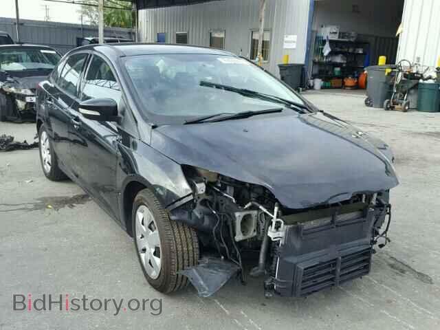 Photo 1FADP3F23EL191237 - FORD FOCUS 2014