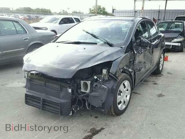 2014 FORD FOCUS - VIN: 1FADP3F23EL191237 - Photo 2