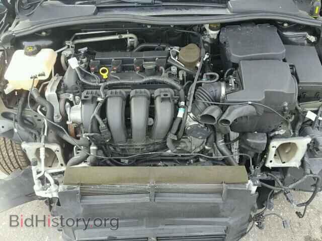2014 FORD FOCUS - VIN: 1FADP3F23EL191237 - Photo 7