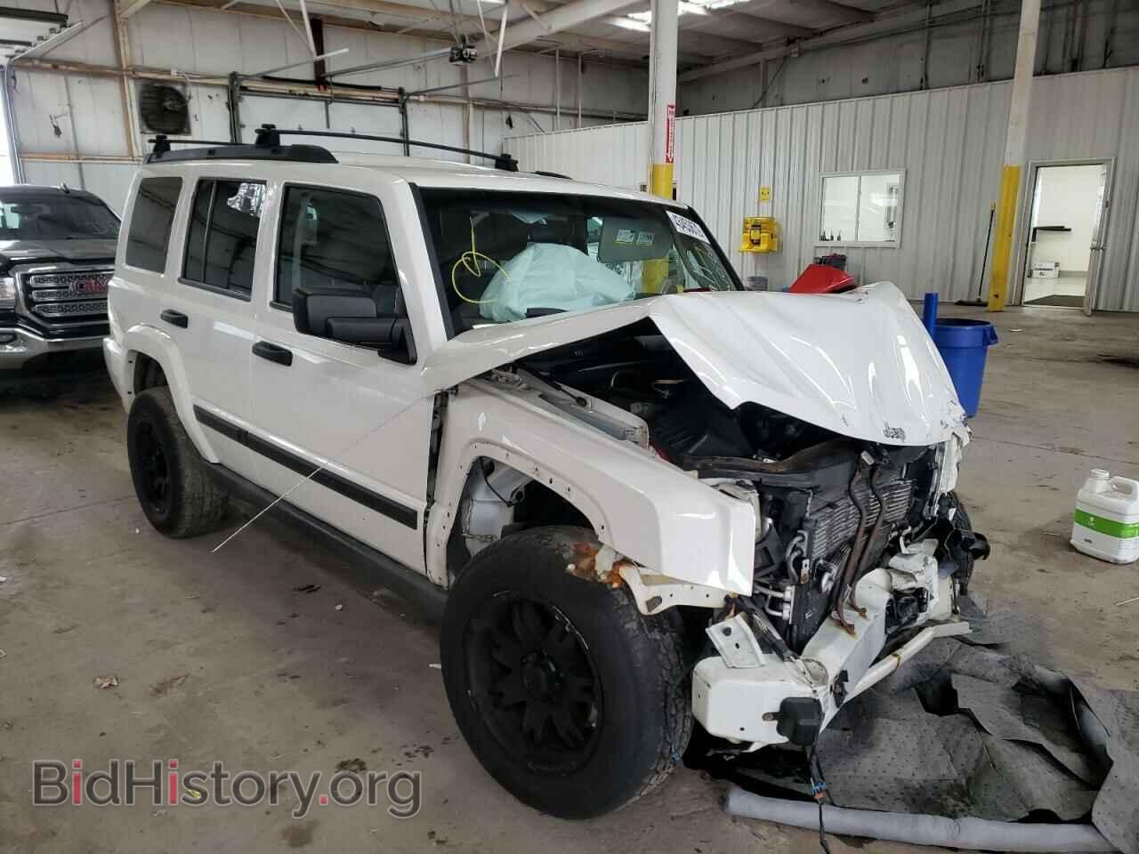 Фотография 1J8HG48N36C244988 - JEEP COMMANDER 2006