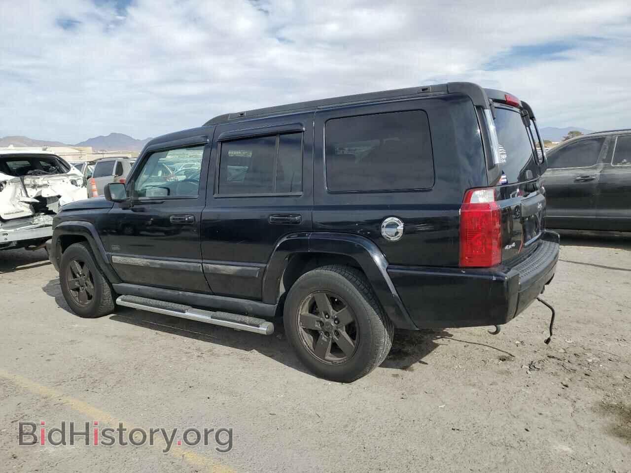 2008 JEEP COMMANDER - VIN: 1J8HG48K38C150053 - Фото 2