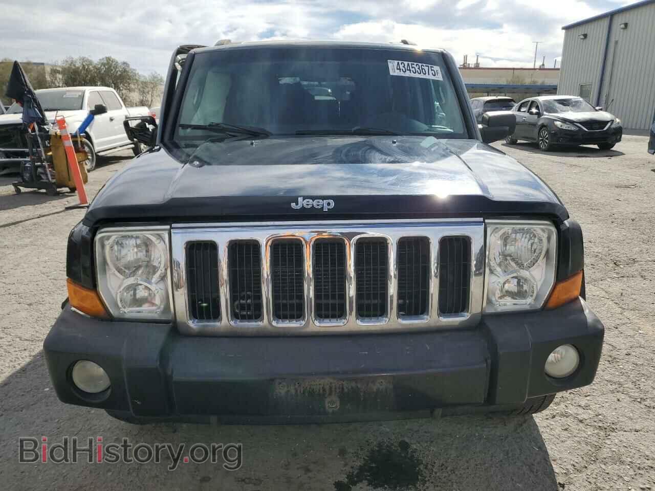 2008 JEEP COMMANDER - VIN: 1J8HG48K38C150053 - Фото 5