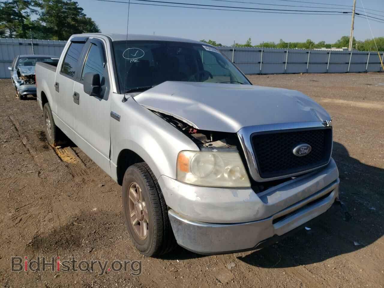 Photo 1FTRW12W28FA04881 - FORD F-150 2008
