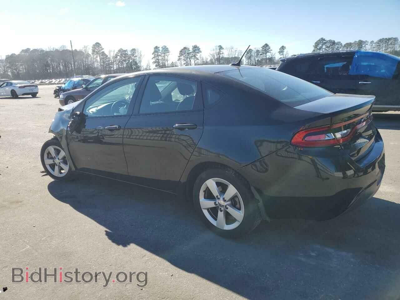 2016 DODGE DART - VIN: 1C3CDFBB9GD727986 - Фото 2