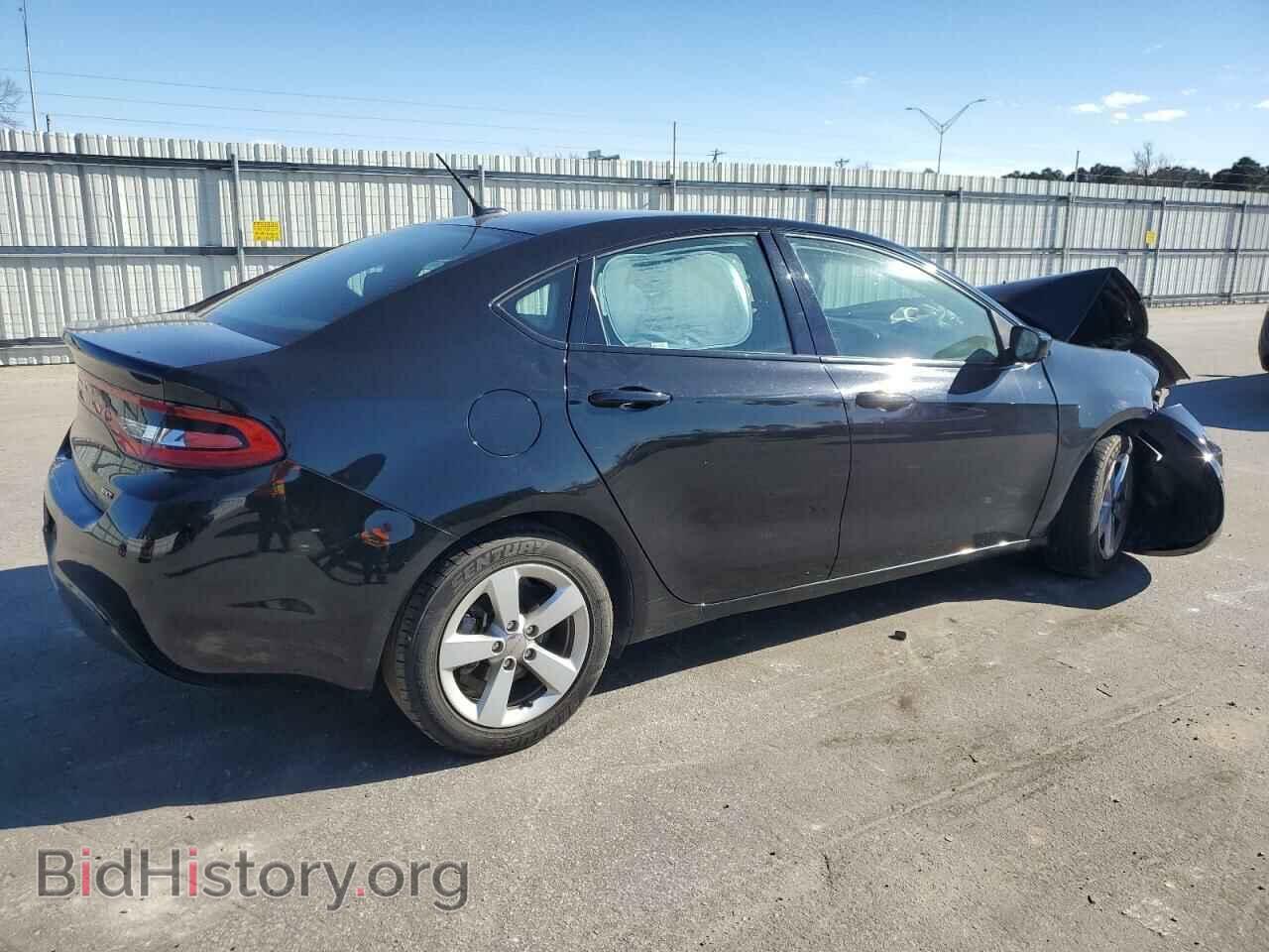 2016 DODGE DART - VIN: 1C3CDFBB9GD727986 - Фото 3