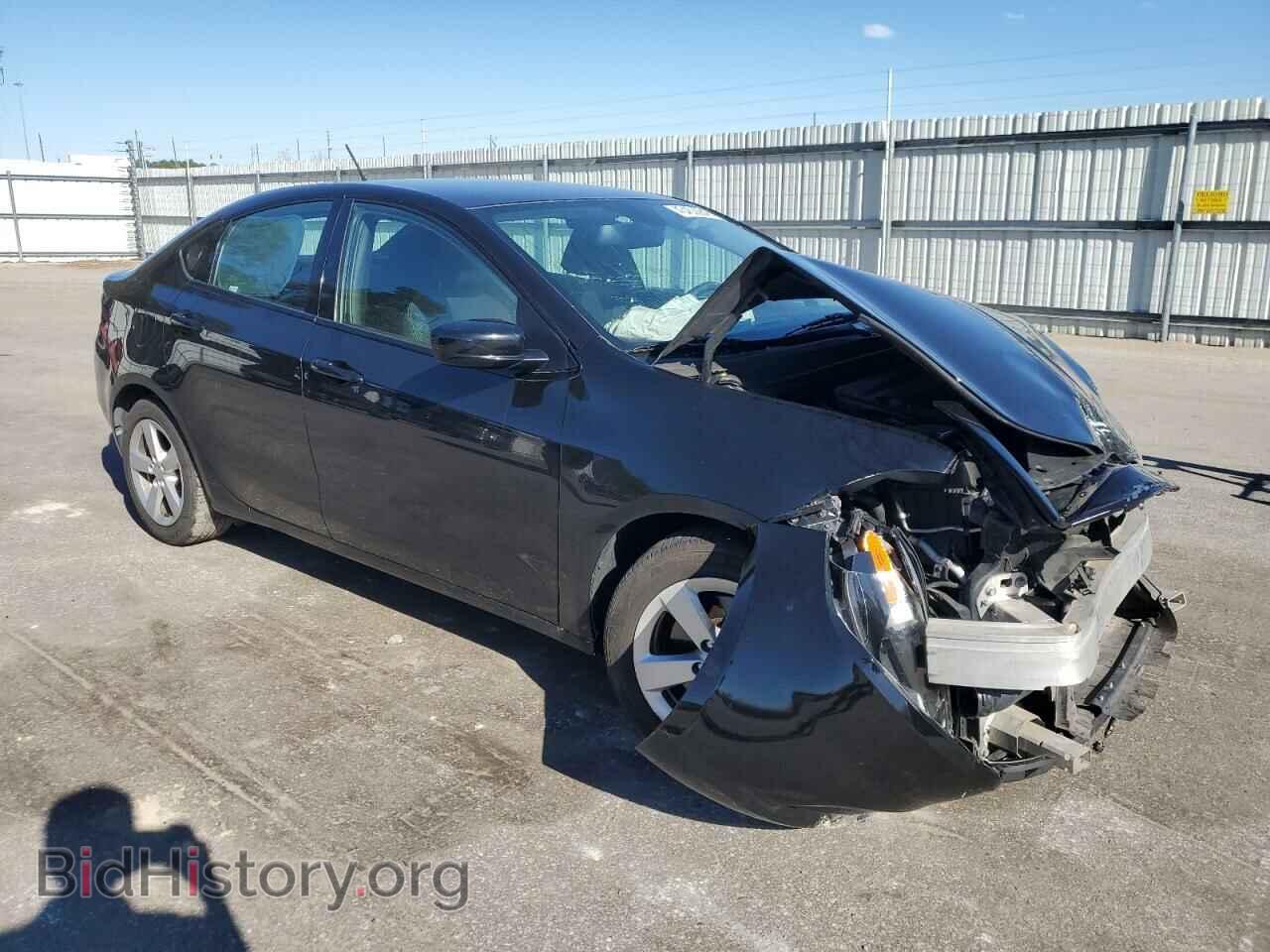 2016 DODGE DART - VIN: 1C3CDFBB9GD727986 - Фото 4