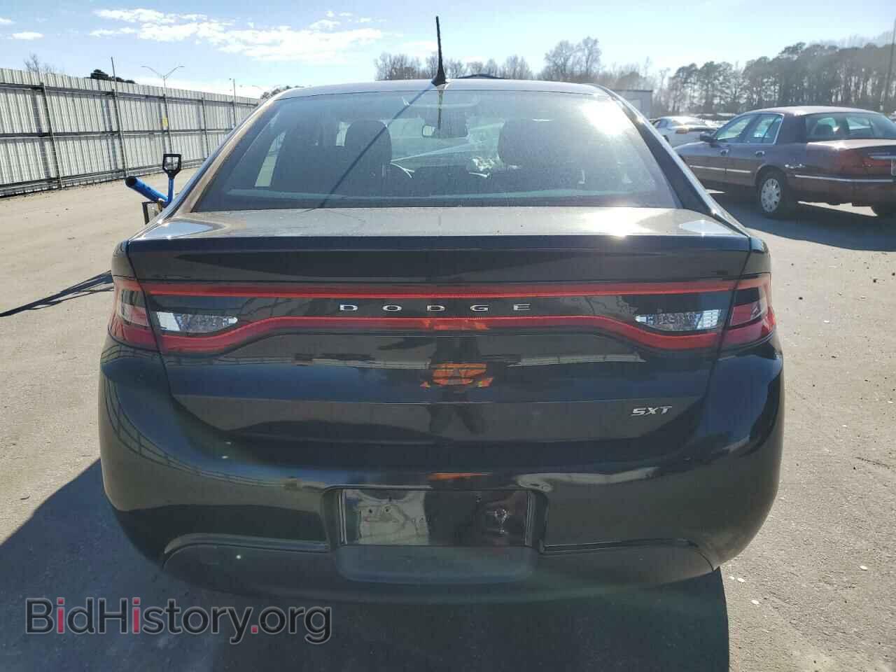 2016 DODGE DART - VIN: 1C3CDFBB9GD727986 - Фото 6