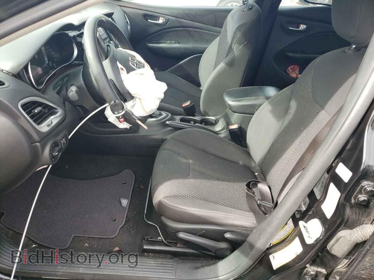 2016 DODGE DART - VIN: 1C3CDFBB9GD727986 - Фото 7