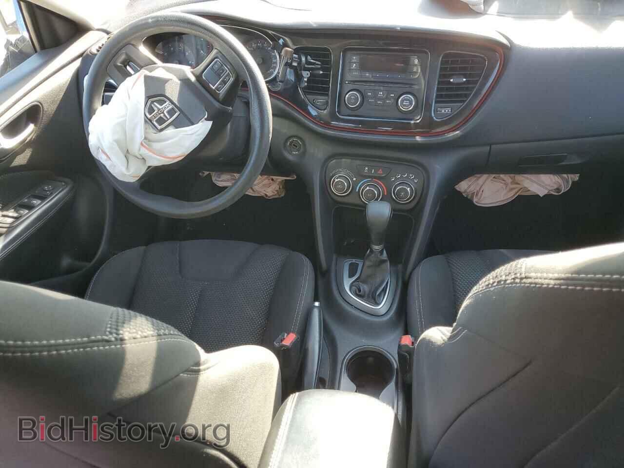 2016 DODGE DART - VIN: 1C3CDFBB9GD727986 - Фото 8