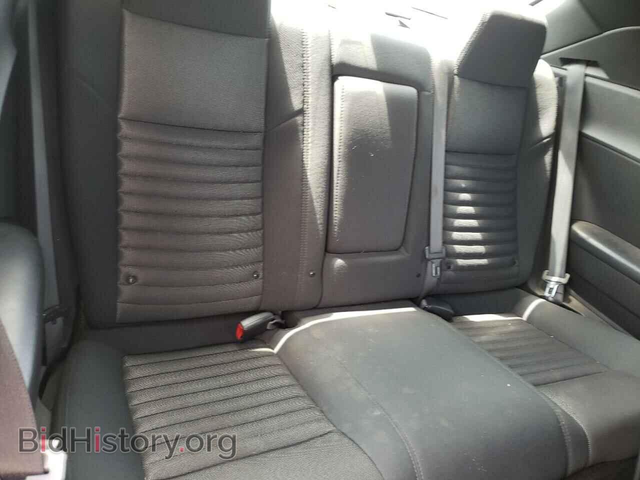 2012 DODGE CHALLENGER - VIN: 2C3CDYAG1CH176815 - Фото 6