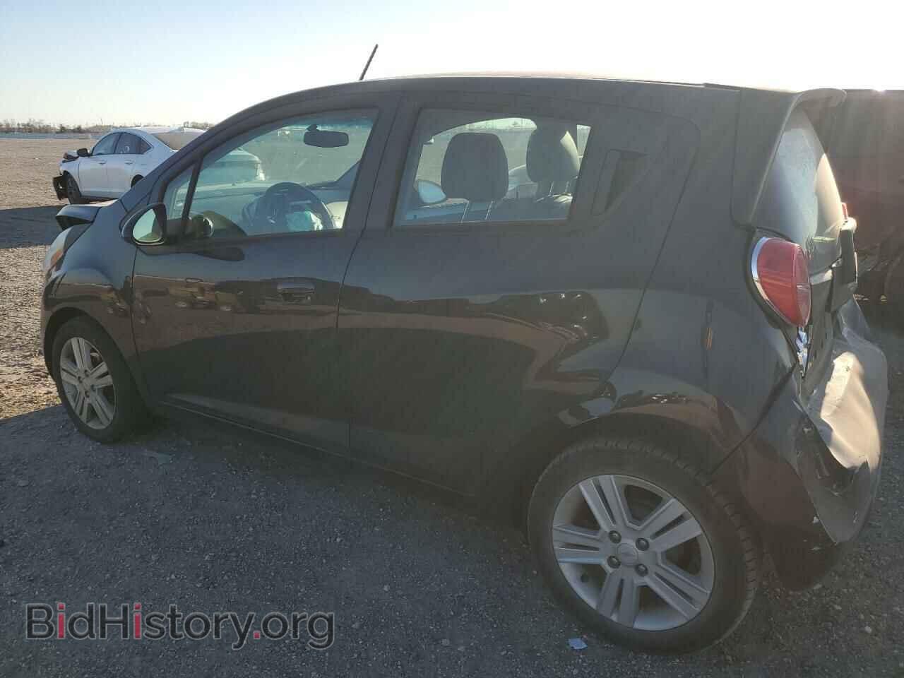 2015 CHEVROLET SPARK - VIN: KL8CA6S99FC733611 - Фото 2