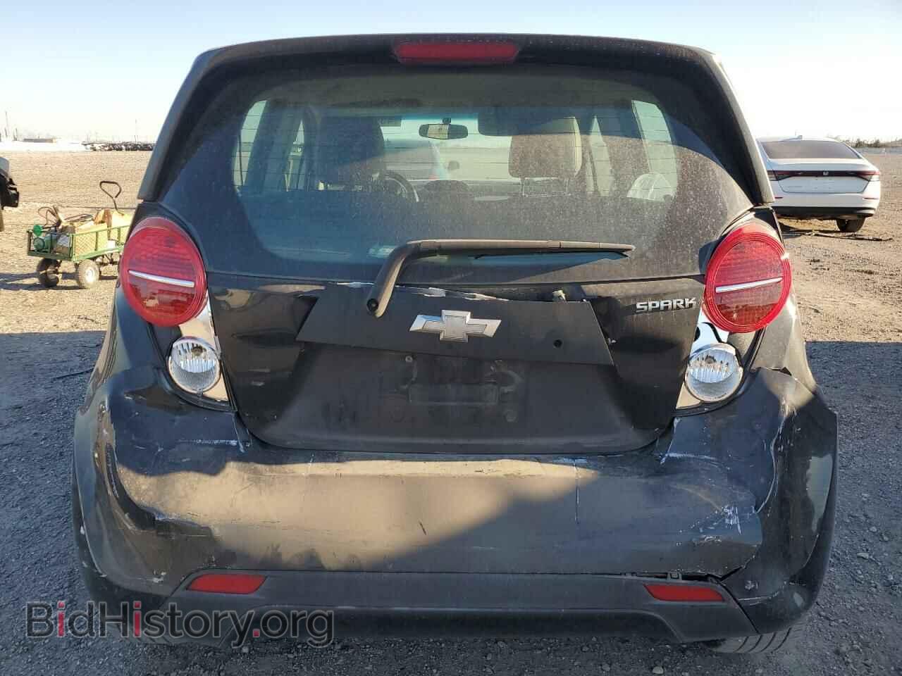 2015 CHEVROLET SPARK - VIN: KL8CA6S99FC733611 - Фото 6