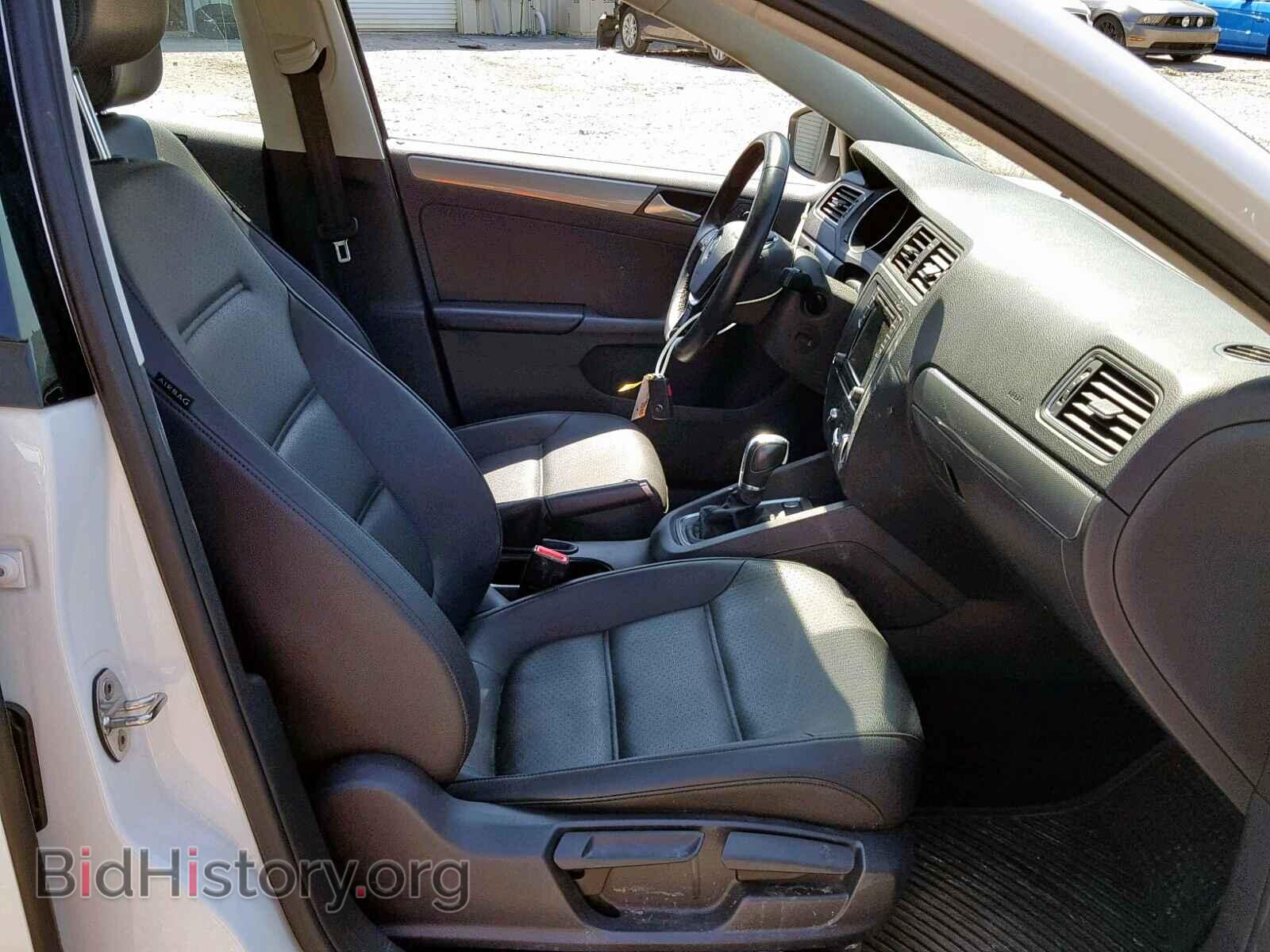 2017 VOLKSWAGEN JETTA - VIN: 3VWDB7AJ6HM290021 - Фото 5