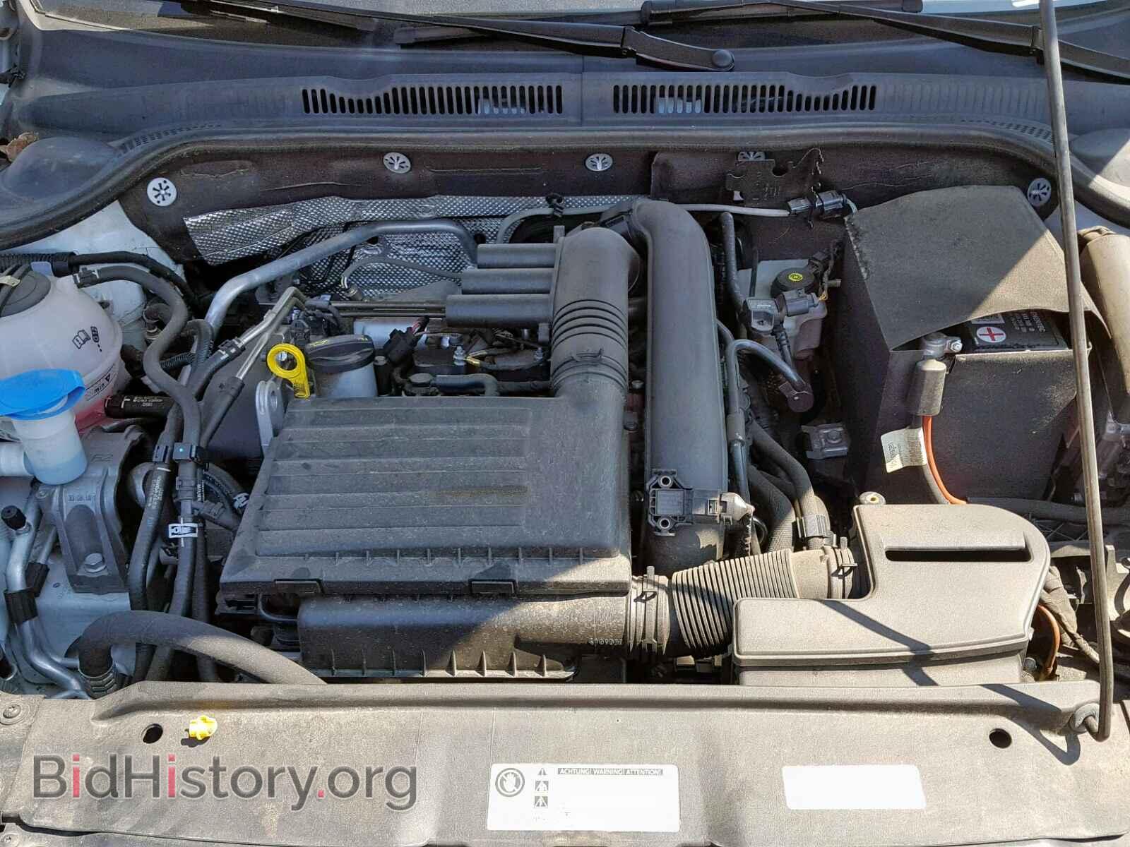 2017 VOLKSWAGEN JETTA - VIN: 3VWDB7AJ6HM290021 - Фото 7