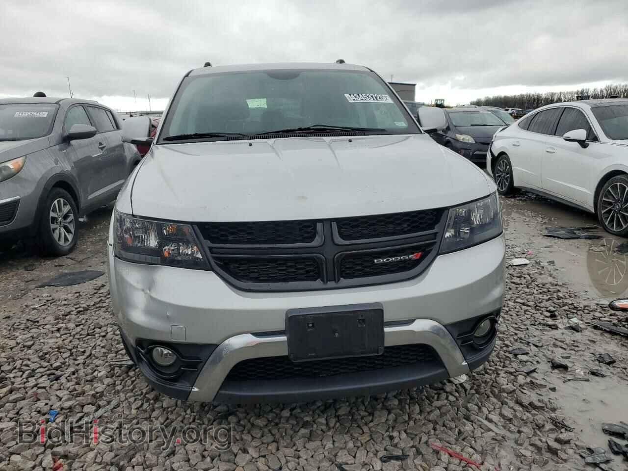 2014 DODGE JOURNEY - VIN: 3C4PDCGB7ET290534 - Фото 5