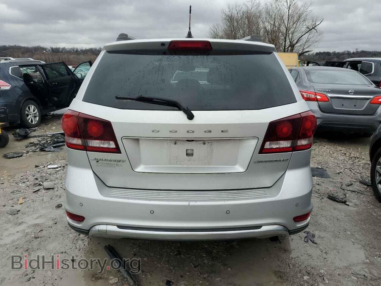 2014 DODGE JOURNEY - VIN: 3C4PDCGB7ET290534 - Фото 6